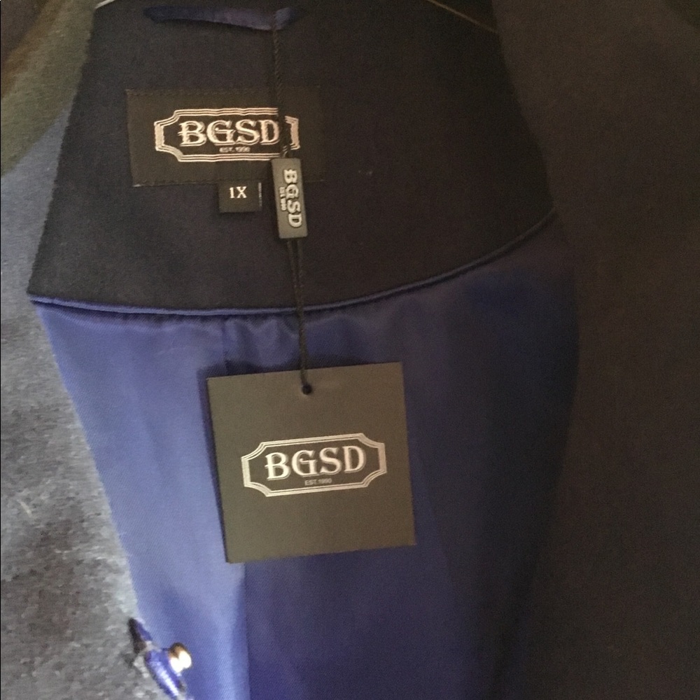 Bass European Car Coat - Picture 2 of 10
